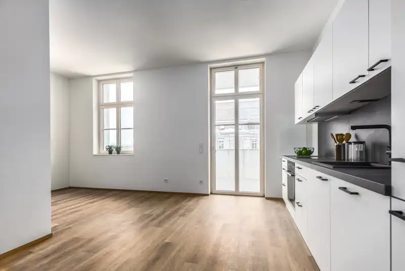 3-Zimmer Wohnung